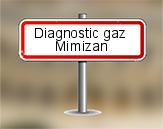 Diagnostic gaz à Mimizan